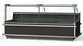 Холодильная витрина Enteco master Луара 375 ВСн универсальная с подъемными стеклами Холодильная витрина Enteco master Луара 375 ВСн универсальная с подъемными стеклами